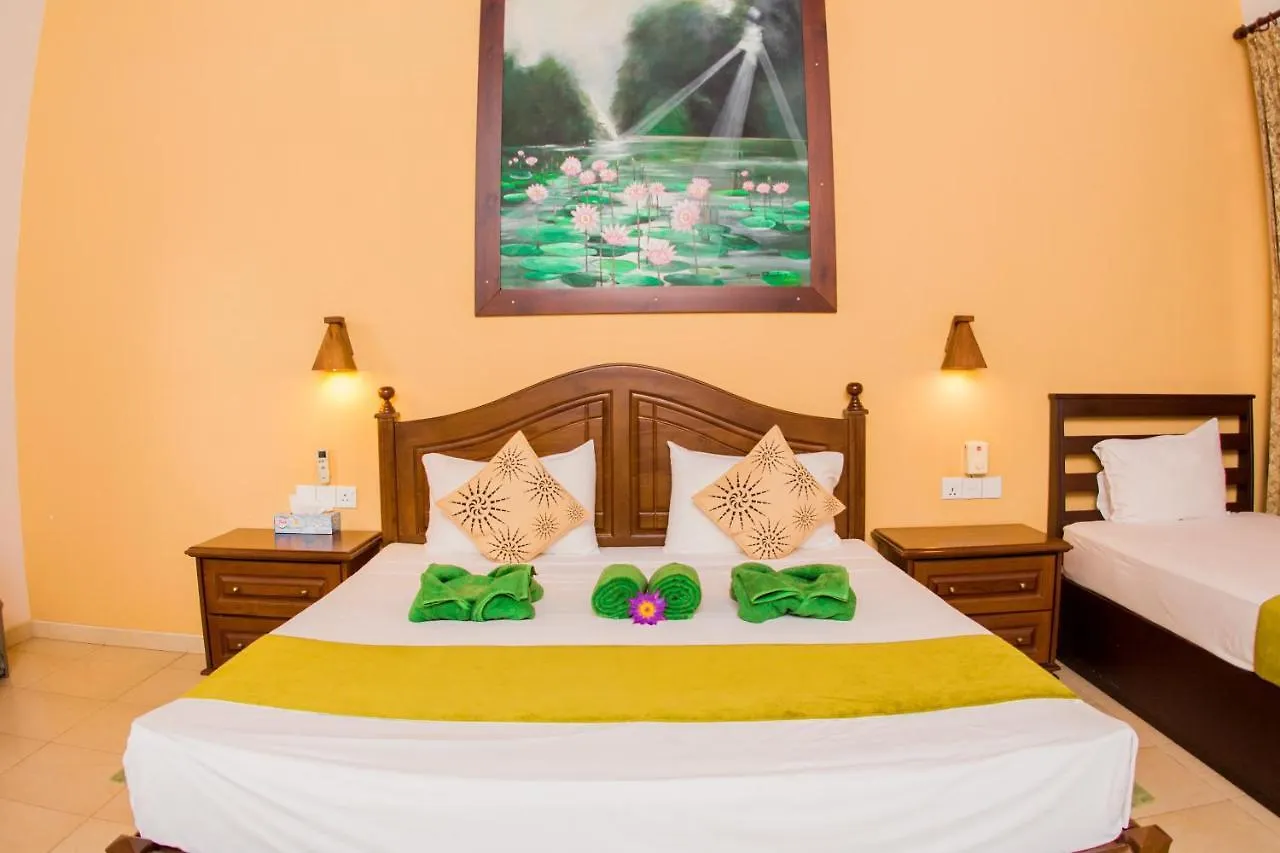 Jasmin Villa Ayurveda Resort Negombo