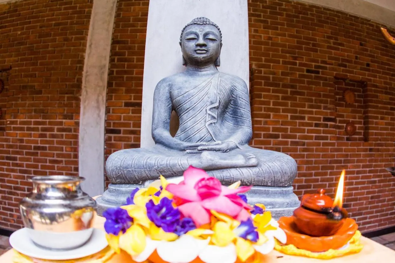 ***  Jasmin Villa Ayurveda Resort Negombo Sri Lanka