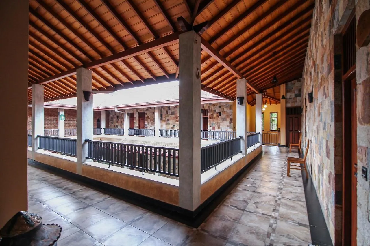 Jasmin Villa Ayurveda Resort Negombo