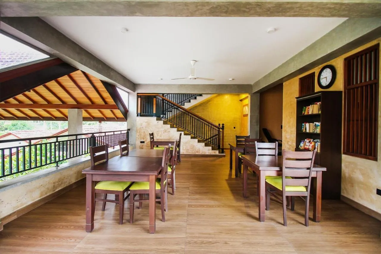 Jasmin Villa Ayurveda Resort Negombo