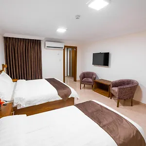 *** Hotel Joar Jordanien