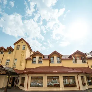 *** Hotel Hotel&spa Pysanka, писанка, 3 сауни та джакузі - індивідуальний відпочинок у Ukraine