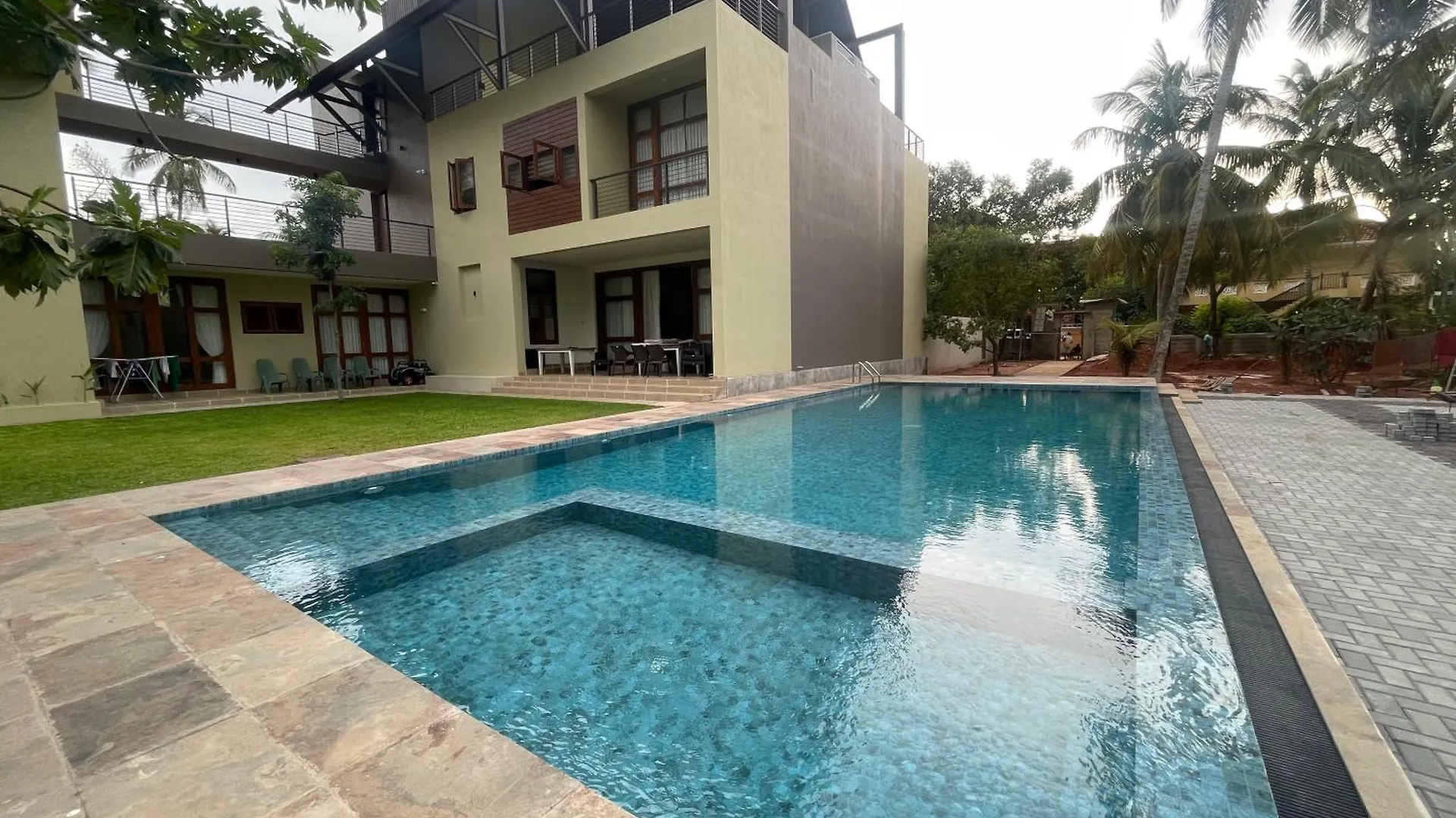 Jasmin Villa Ayurveda Resort Negombo