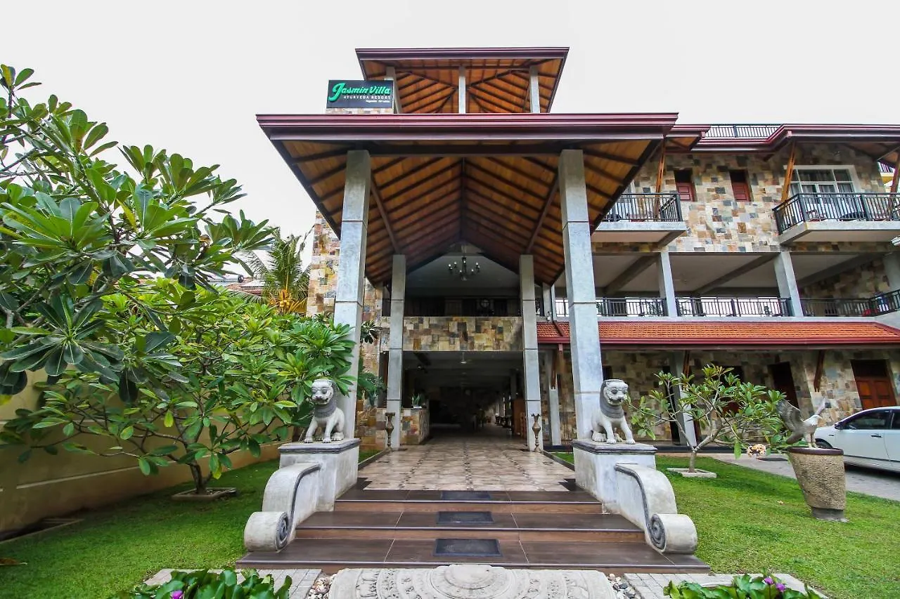 Jasmin Villa Ayurveda Resort Negombo