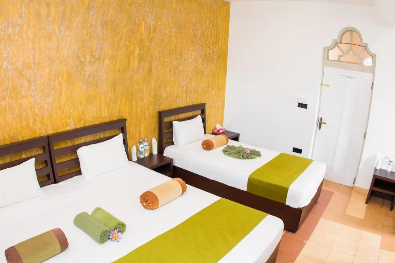 ***  Jasmin Villa Ayurveda Resort Negombo Sri Lanka