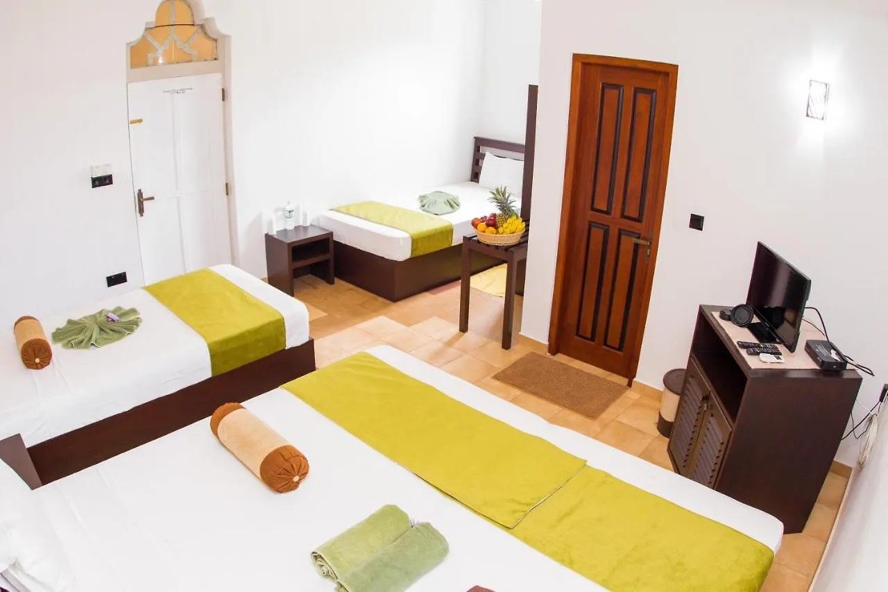 Jasmin Villa Ayurveda Resort Negombo 3*,
