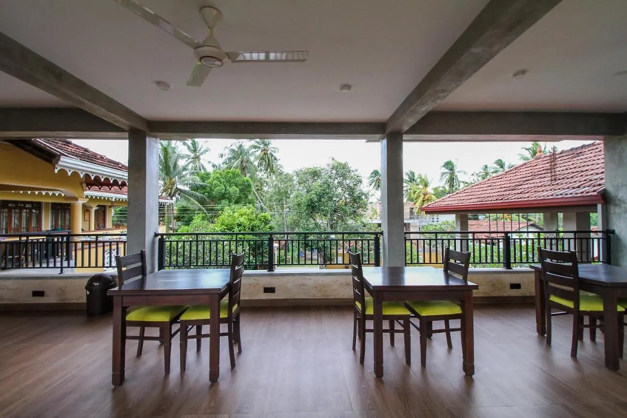Jasmin Villa Ayurveda Resort Negombo
