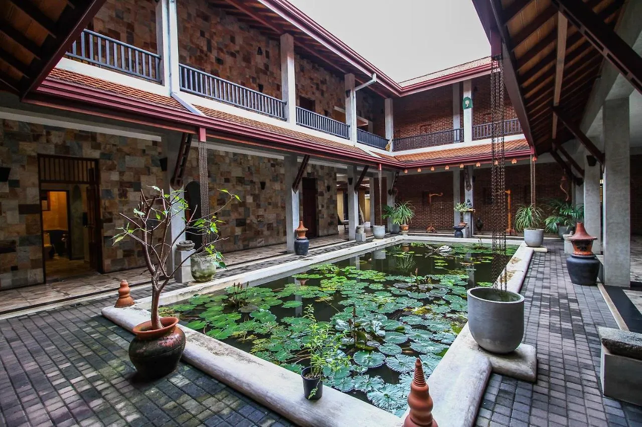 Jasmin Villa Ayurveda Resort Negombo