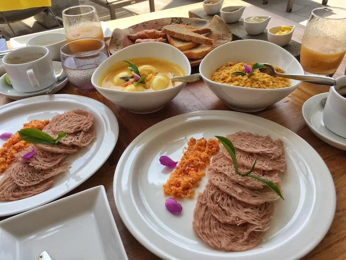 Jasmin Villa Ayurveda Resort Негомбо