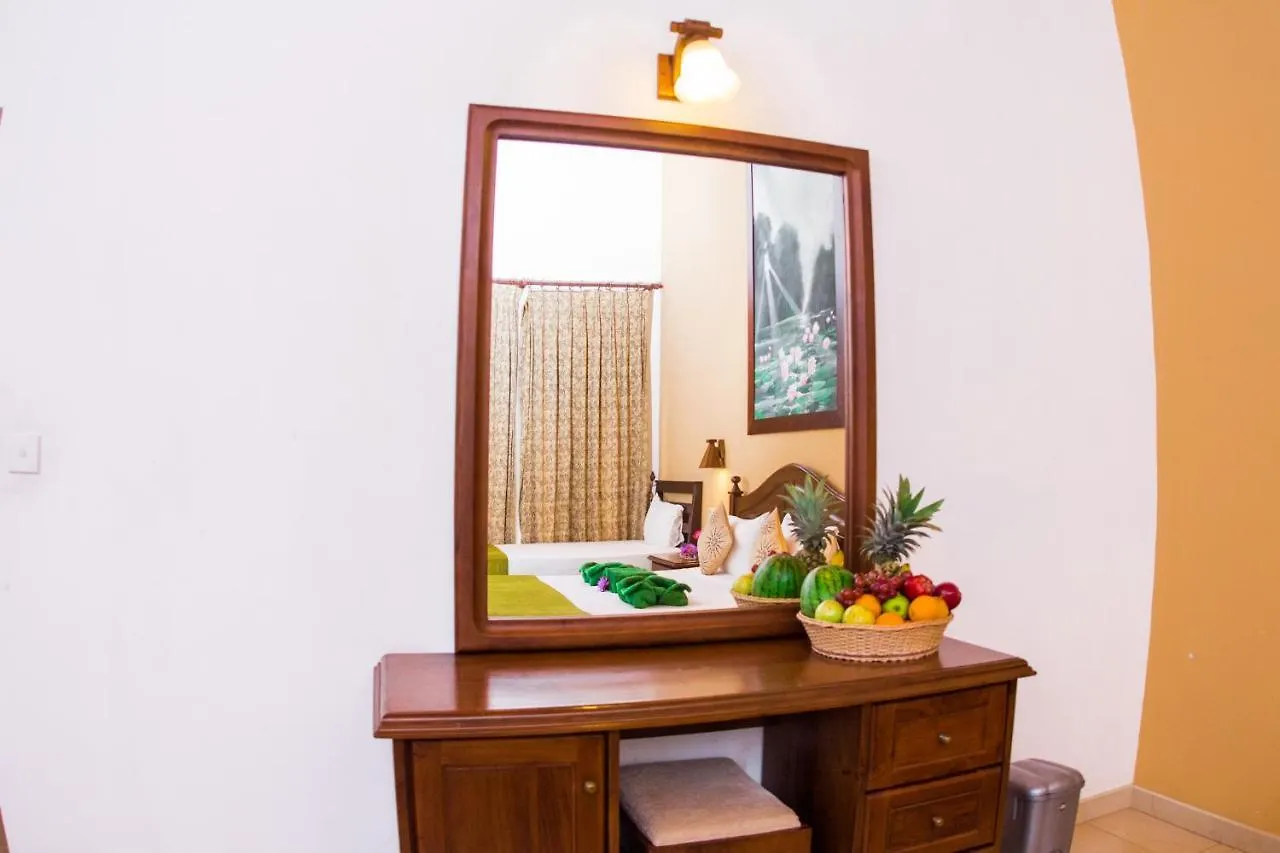 Jasmin Villa Ayurveda Resort Негомбо