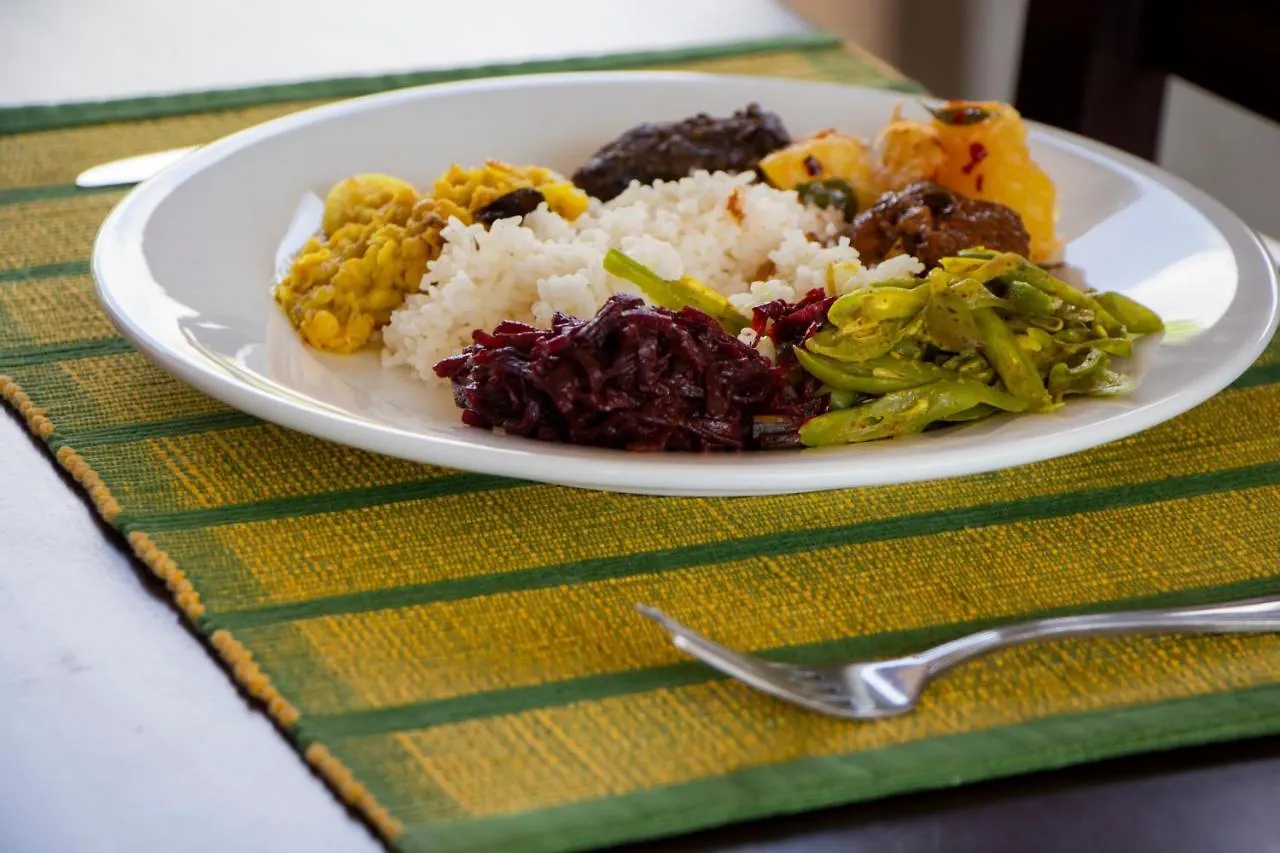 Jasmin Villa Ayurveda Resort Негомбо