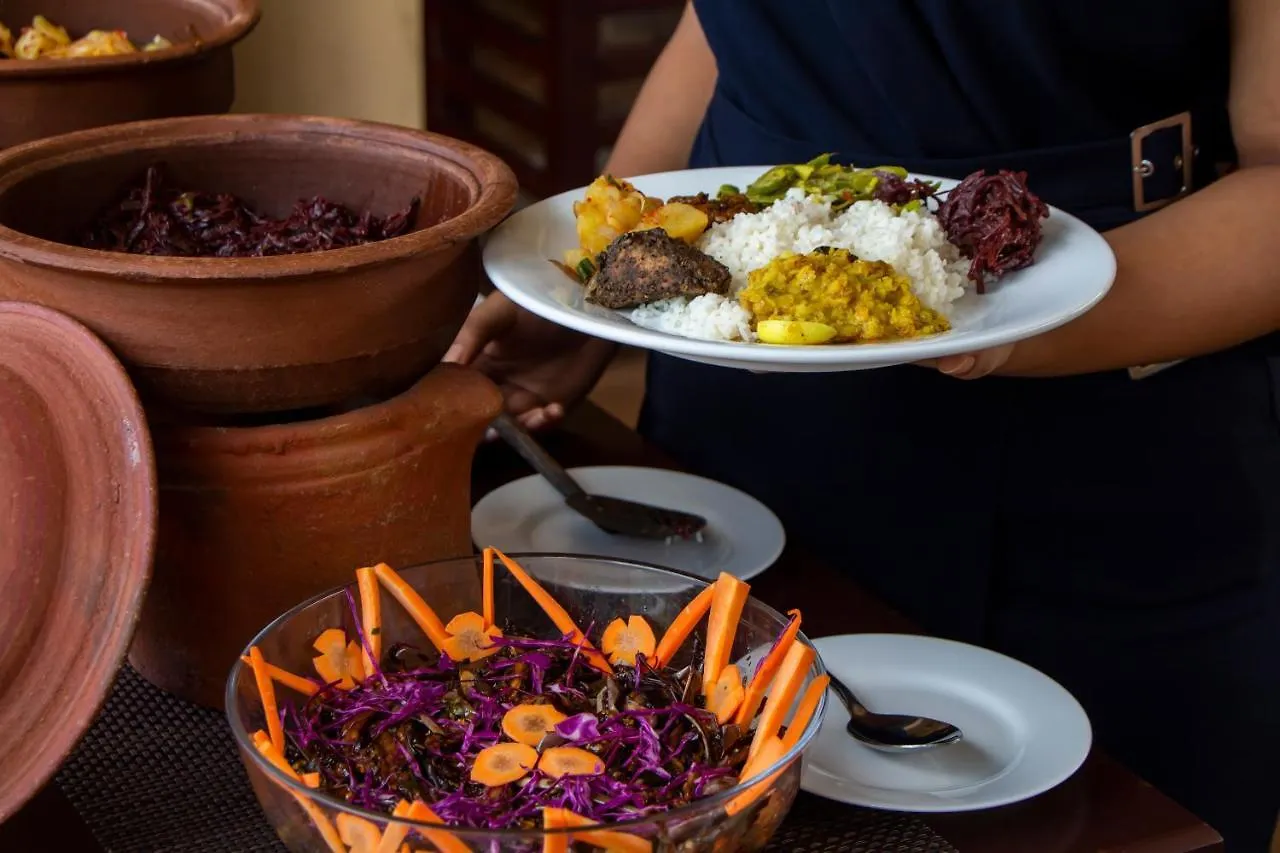 Jasmin Villa Ayurveda Resort Негомбо
